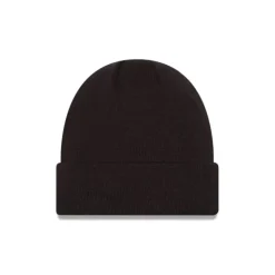 Flash Sale New Era Basic Black Knit Hat - KTGCaps - Baseball caps for various teams, purchased online at a discount