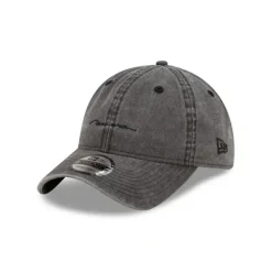 Flash Sale New Era Cap Acid Wash Gray 9TWENTY Adjustable Hat - KTGCaps - Baseball caps for various teams, purchased online at a discount