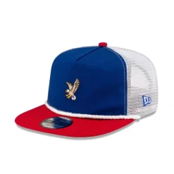 Cheap New Era Cap Americana Eagle Golfer Hat - KTGCaps - Baseball caps for various teams, purchased online at a discount