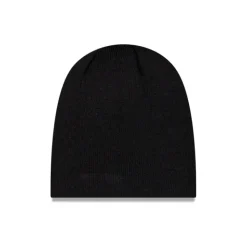 Store New Era Cap Basic Black Beanie - KTGCaps - Baseball caps for various teams, purchased online at a discount