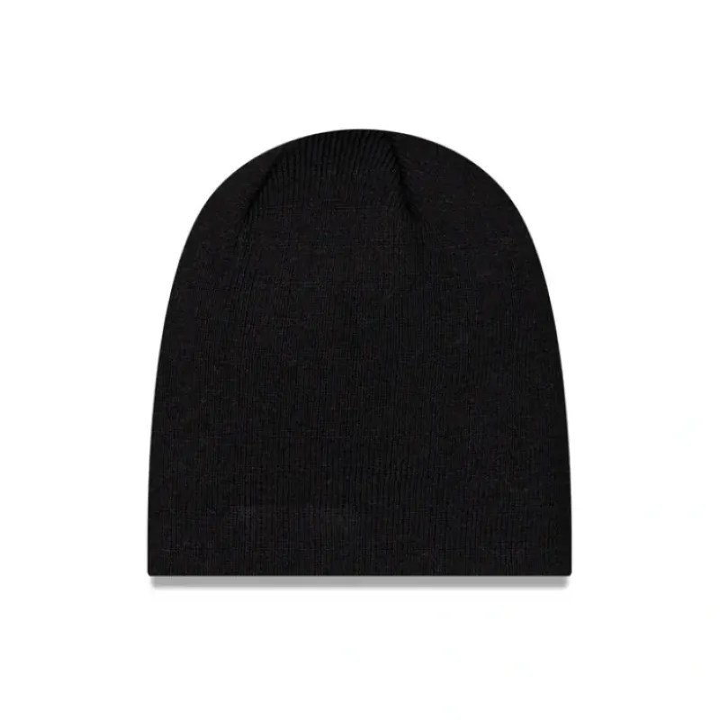 Store New Era Cap Basic Black Beanie - KTGCaps - Baseball caps for various teams, purchased online at a discount