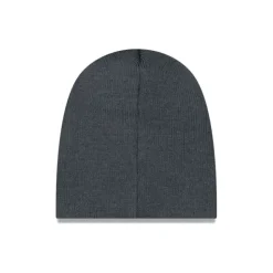 New New Era Cap Basic Charcoal Beanie - KTGCaps - Baseball caps for various teams, purchased online at a discount