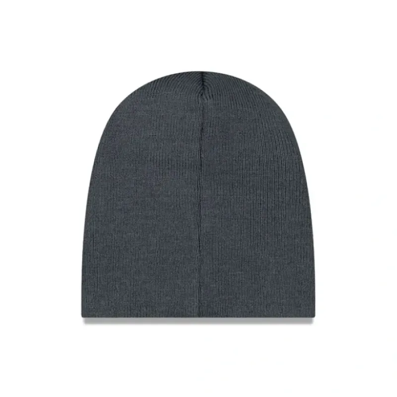 New New Era Cap Basic Charcoal Beanie - KTGCaps - Baseball caps for various teams, purchased online at a discount