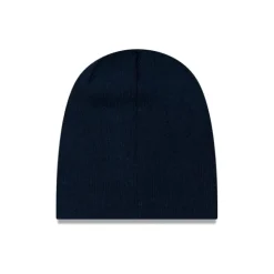 Clearance New Era Cap Basic Navy Beanie - KTGCaps - Baseball caps for various teams, purchased online at a discount