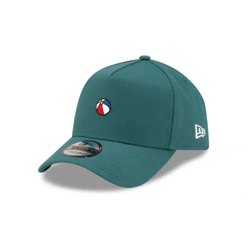 Discount New Era Cap Beachball 9FORTY AFrame Snapback Hat - KTGCaps - Baseball caps for various teams, purchased online at a discount