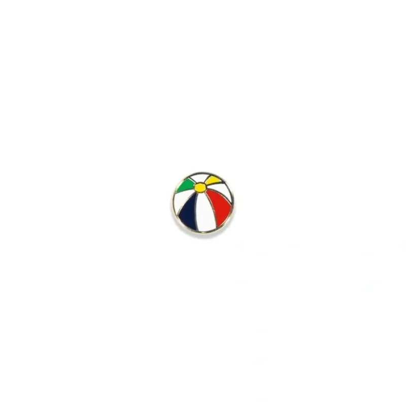 Clearance New Era Cap Beachball Pin - KTGCaps - Baseball caps for various teams, purchased online at a discount