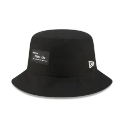 Cheap New Era Cap Black Duck Canvas Bucket Hat - KTGCaps - Baseball caps for various teams, purchased online at a discount