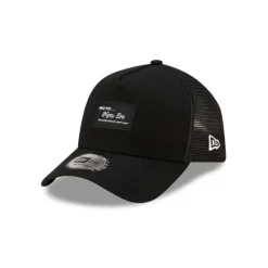 Discount New Era Cap Black Duck Canvas 9FORTY AFrame Trucker - KTGCaps - Baseball caps for various teams, purchased online at a discount