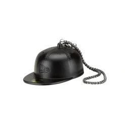 Hot New Era Cap Black 59FIFTY Fitted Hat Ornament - KTGCaps - Baseball caps for various teams, purchased online at a discount