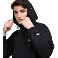 Flash Sale New Era Cap Black Outdoor Hoodie - KTGCaps - Baseball caps for various teams, purchased online at a discount