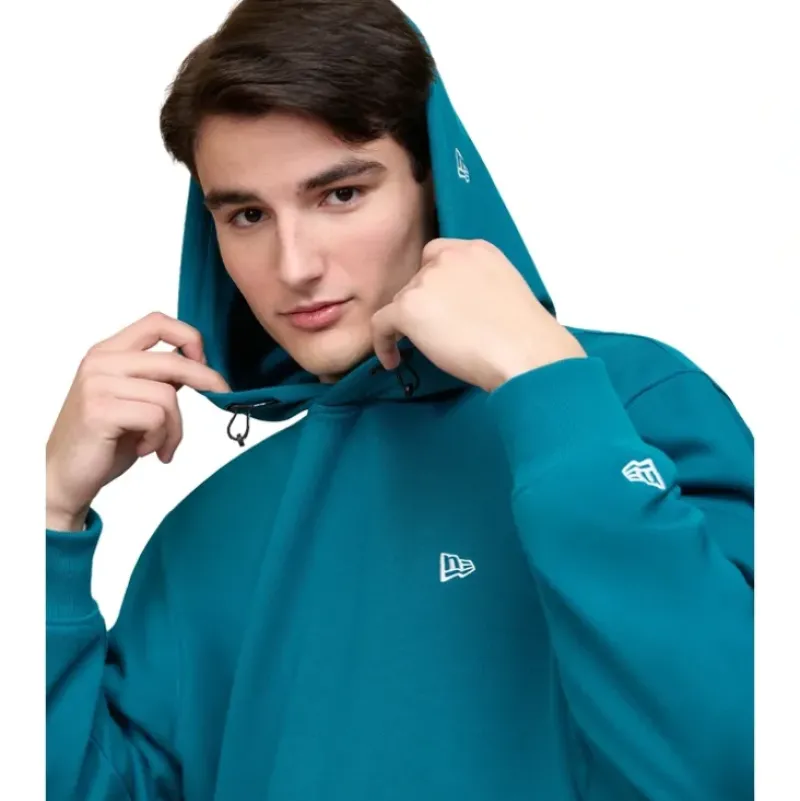 Shop New Era Cap Blue Outdoor Hoodie - KTGCaps - Baseball caps for various teams, purchased online at a discount Caps