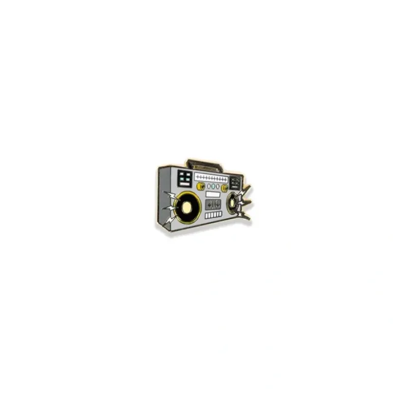 Cheap New Era Cap Boom Box Pin - KTGCaps - Baseball caps for various teams, purchased online at a discount