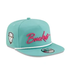 Fashion New Era Cap Bucket Golfer Hat - KTGCaps - Baseball caps for various teams, purchased online at a discount