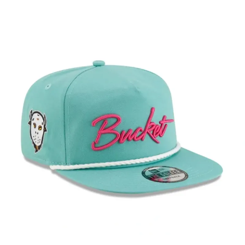 Fashion New Era Cap Bucket Golfer Hat - KTGCaps - Baseball caps for various teams, purchased online at a discount
