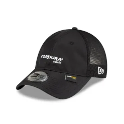 Store New Era Cap Cordura Re Cor Black 9FORTY Unstructured Adjustable Hat - KTGCaps - Baseball caps for various teams, purchased online at a discount