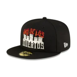 Online New Era Cap Day of the Dead Melting Candles 59FIFTY Fitted Hat - KTGCaps - Baseball caps for various teams, purchased online at a discount