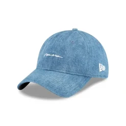 Discount New Era Cap Denim 9TWENTY Adjustable Hat - KTGCaps - Baseball caps for various teams, purchased online at a discount