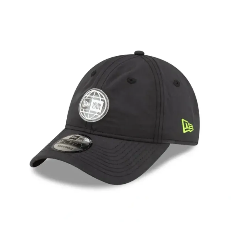 Cheap New Era Cap Earth Day Black 9FORTY Unstructured Adjustable Hat - KTGCaps - Baseball caps for various teams, purchased online at a discount