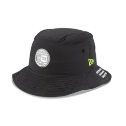 Cheap New Era Cap Earth Day Black Bucket Hat - KTGCaps - Baseball caps for various teams, purchased online at a discount Caps