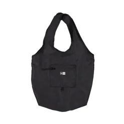 Clearance New Era Cap Eco Black Tote Bag - KTGCaps - Baseball caps for various teams, purchased online at a discount