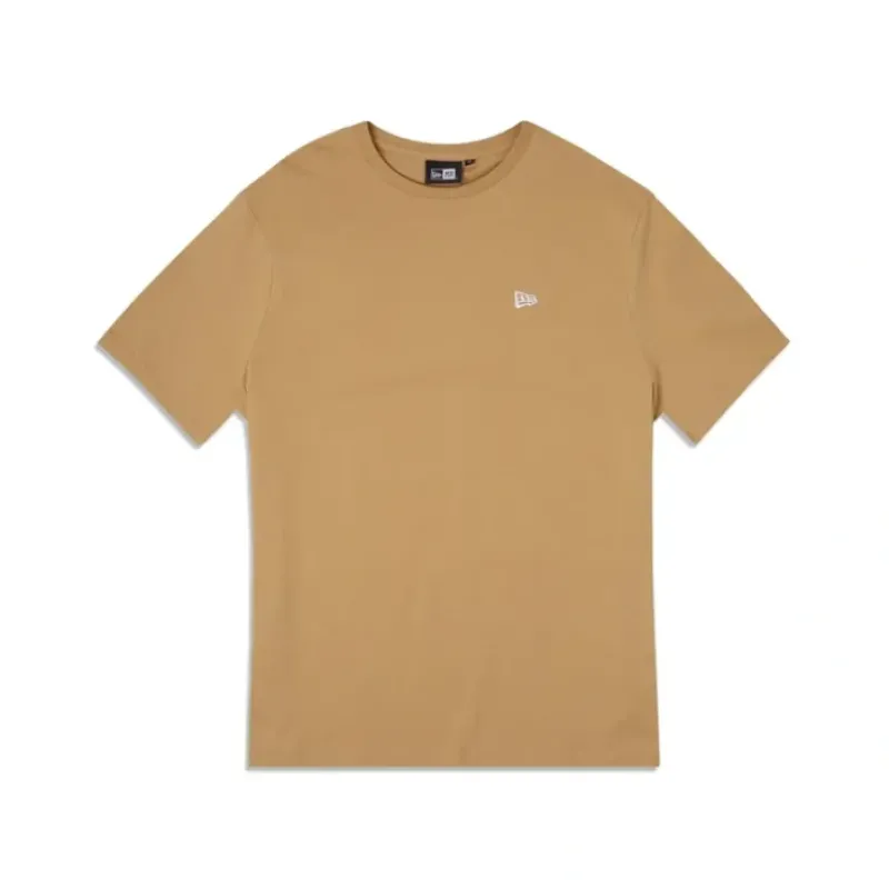 Outlet New Era Cap Essential Brown TShirt - KTGCaps - Baseball caps for various teams, purchased online at a discount