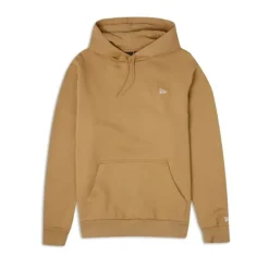 Hot New Era Cap Essential Brown Hoodie - KTGCaps - Baseball caps for various teams, purchased online at a discount