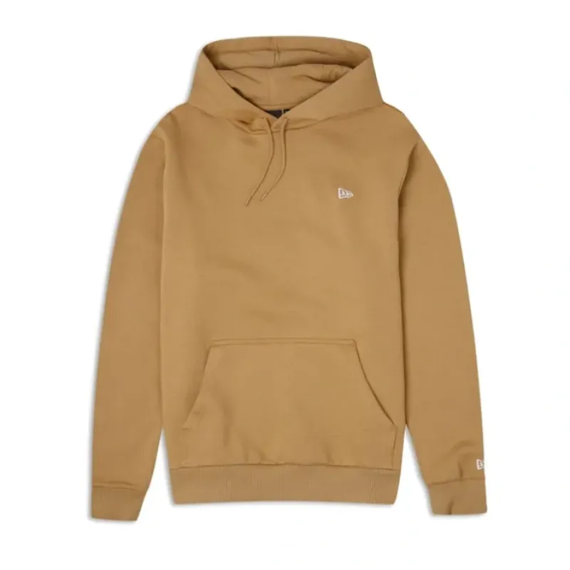 Hot New Era Cap Essential Brown Hoodie - KTGCaps - Baseball caps for various teams, purchased online at a discount