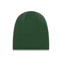 Flash Sale New Era Cap Everyday Classics Green Beanie Hat - KTGCaps - Baseball caps for various teams, purchased online at a discount