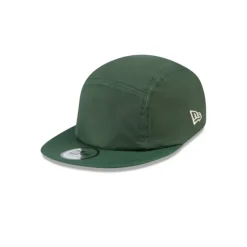 Fashion New Era Cap Everyday Classics Green Camper Strapback Hat - KTGCaps - Baseball caps for various teams, purchased online at a discount