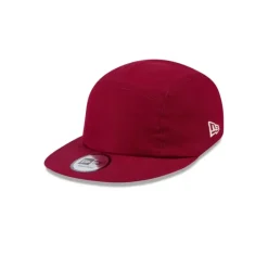 Clearance New Era Cap Everyday Classics Red Camper Strapback Hat - KTGCaps - Baseball caps for various teams, purchased online at a discount