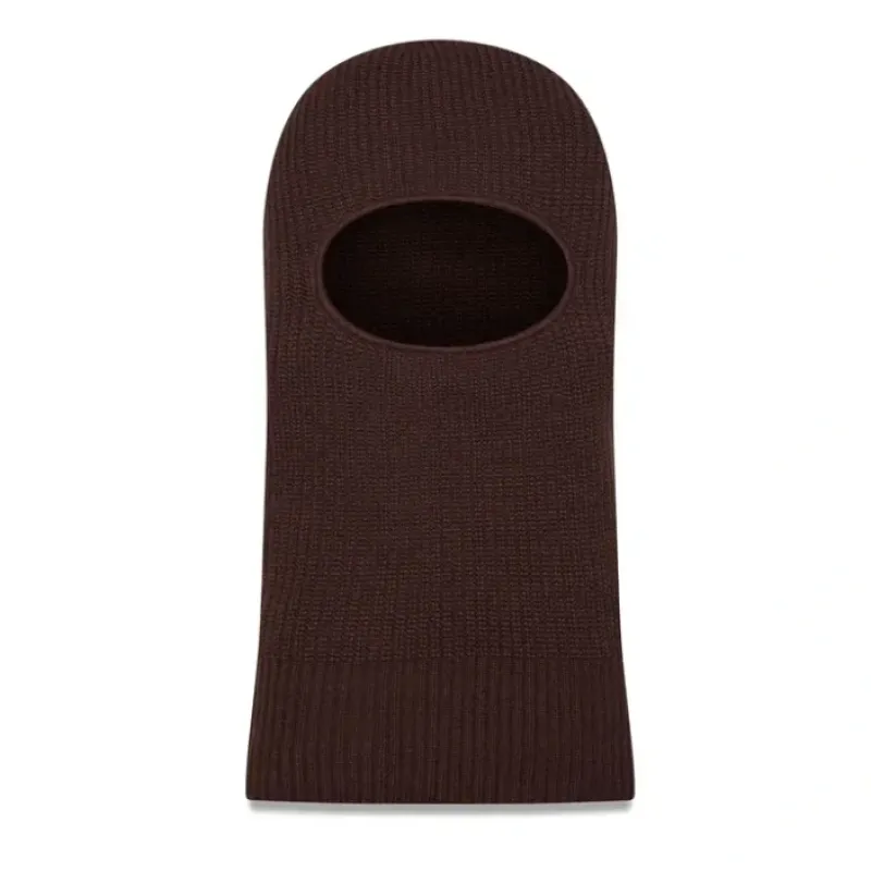 Online New Era Cap Everyday Classics Brown Balaclava Hat - KTGCaps - Baseball caps for various teams, purchased online at a discount