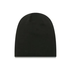 New New Era Cap Everyday Classics Black Beanie Hat - KTGCaps - Baseball caps for various teams, purchased online at a discount