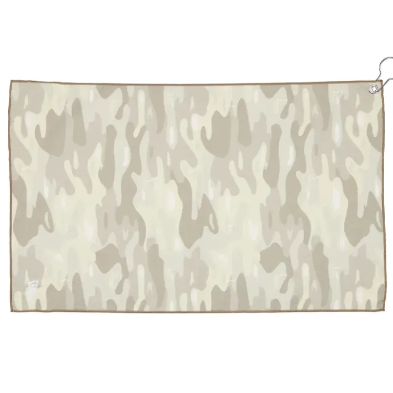 Sale New Era Cap Fairway Camo Golf Towel - KTGCaps - Baseball caps for various teams, purchased online at a discount