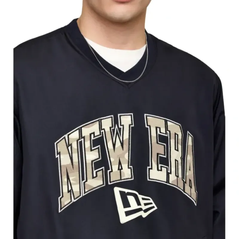 Clearance New Era Cap Fairway Camo Windbreaker - KTGCaps - Baseball caps for various teams, purchased online at a discount