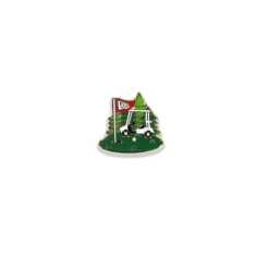 New New Era Cap Golf Cart Pin - KTGCaps - Baseball caps for various teams, purchased online at a discount