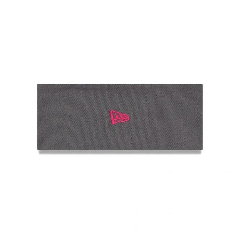 Outlet New Era Cap Gray Hairband - KTGCaps - Baseball caps for various teams, purchased online at a discount