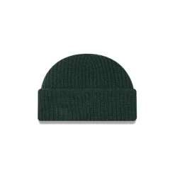 Store New Era Cap Green Ribbed Skully Knit Beanie - KTGCaps - Baseball caps for various teams, purchased online at a discount Caps