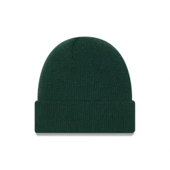 Flash Sale New Era Cap Green Waffle Knit Beanie - KTGCaps - Baseball caps for various teams, purchased online at a discount