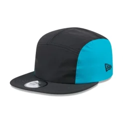 Cheap New Era Cap Indigo Camper Strapback Hat - KTGCaps - Baseball caps for various teams, purchased online at a discount