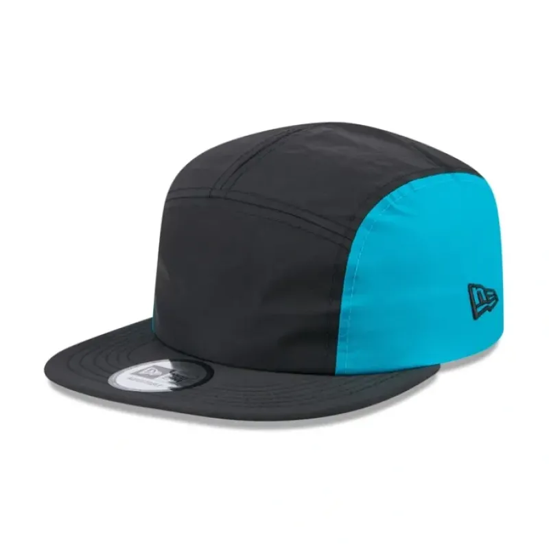 Cheap New Era Cap Indigo Camper Strapback Hat - KTGCaps - Baseball caps for various teams, purchased online at a discount