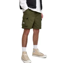 New New Era Cap Kalamata Outdoor Shorts - KTGCaps - Baseball caps for various teams, purchased online at a discount
