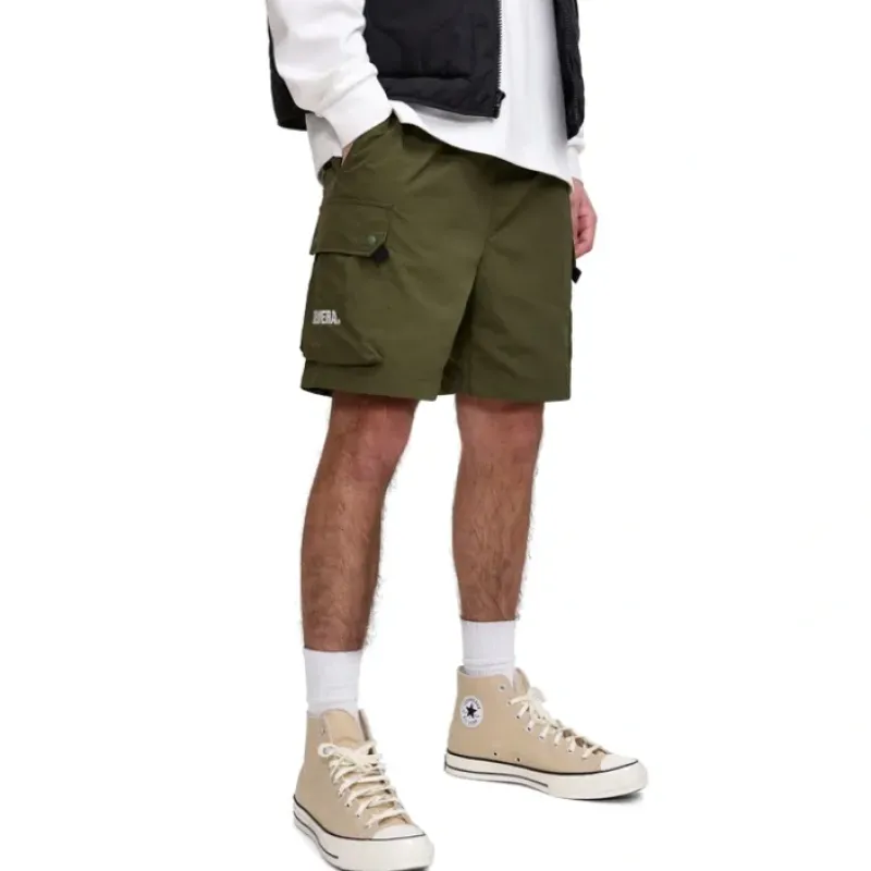 New New Era Cap Kalamata Outdoor Shorts - KTGCaps - Baseball caps for various teams, purchased online at a discount