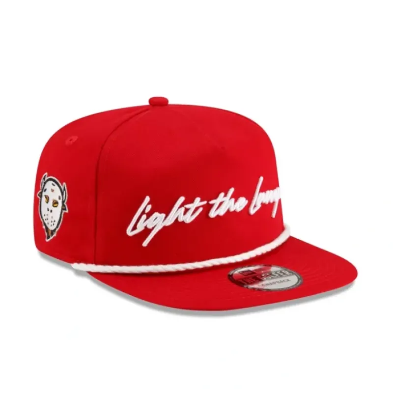 Shop New Era Cap Light the Lamp Golfer Hat - KTGCaps - Baseball caps for various teams, purchased online at a discount