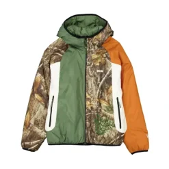 Discount New Era Cap Lightweight Reversible Khaki Insulated Jacket - KTGCaps - Baseball caps for various teams, purchased online at a discount