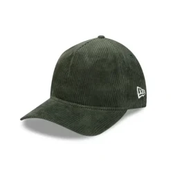 Online New Era Cap New Olive Corduroy 9TWENTY AFrame Adjustable Hat - KTGCaps - Baseball caps for various teams, purchased online at a discount