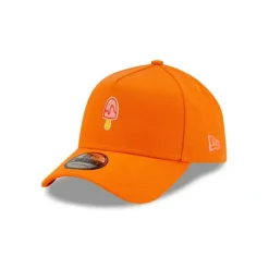 Clearance New Era Cap Popsicle 9FORTY AFrame Snapback Hat - KTGCaps - Baseball caps for various teams, purchased online at a discount