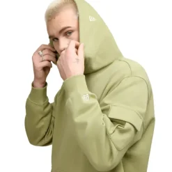 Outlet New Era Cap Sage Outdoor Hoodie - KTGCaps - Baseball caps for various teams, purchased online at a discount