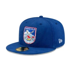 Store New Era Cap Seasonal Staples Ski Patrol 59FIFTY Fitted Hat - KTGCaps - Baseball caps for various teams, purchased online at a discount