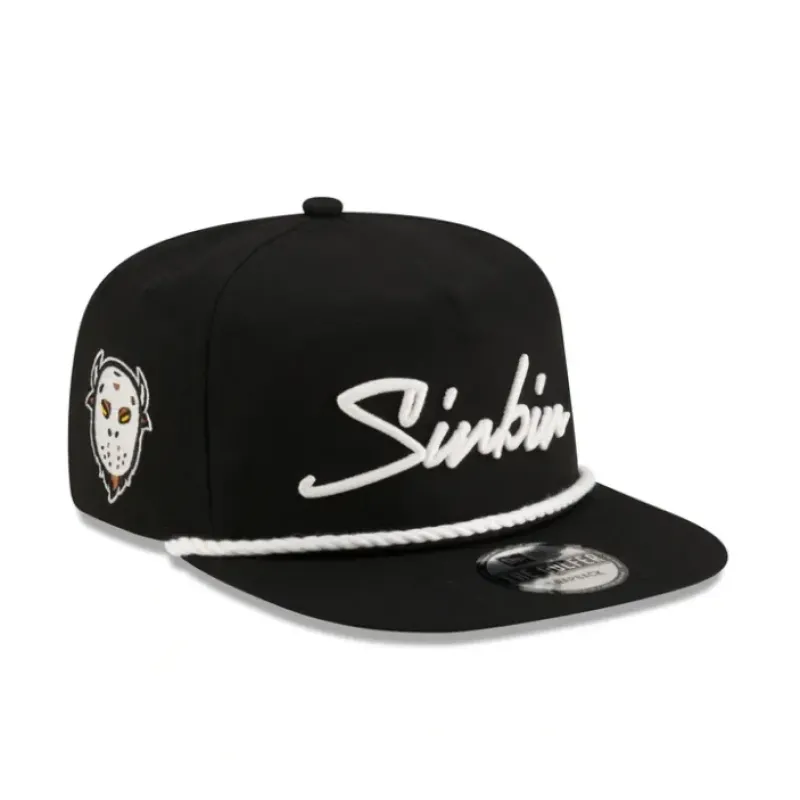 Outlet New Era Cap Sinbin Golfer Hat - KTGCaps - Baseball caps for various teams, purchased online at a discount