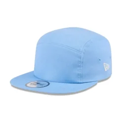 Sale New Era Cap Summer Season Pack Sky Blue Camper Hat Strapback - KTGCaps - Baseball caps for various teams, purchased online at a discount